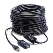 30 Meters (100 Feet) Active USB 2.0 Extension Amplifier Cable
